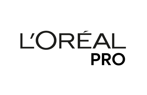 Logo l'oréal pro
